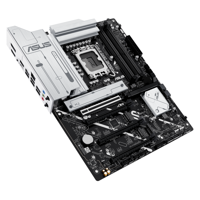 مادربرد ایسوس TUF GAMING B760-PLUS WIFI